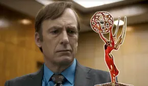 ‘Better Call Saul’ se despide de los Emmy con triste récord: tuvo 53 nominaciones y no ganó ninguna