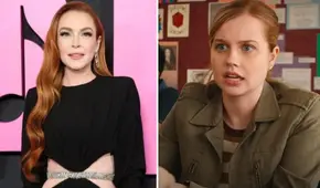 Lindsay Lohan no aprueba la nueva versión de 'Chicas pesadas': "Me siento dolida y decepcionada"
