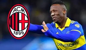 La joven estrella del AC Milan que Boca Juniors de Luis Advíncula busca fichar para el 2024