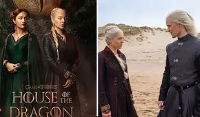 Protagonista de ‘La casa del dragón’ revela la fecha del estreno de la serie e impacta a fans