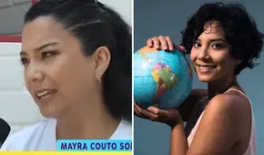 Mayra Couto hace un mea culpa por "haber confundido a mucha gente" sobre el lenguaje inclusivo