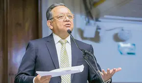 Edgar Alarcón es condenado por delito de difamación