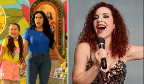 Critican a ‘Súper Ada’ por personaje selvático de Virna Flores: “Qué feo, así no hablamos”