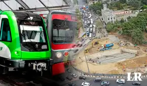 Línea 2 del Metro 2 de Lima: ¿en cuánto tiempo estará lista la Estación Central? ATU anuncia nuevos plazos Línea 2 del Metro 2 de Lima: ¿en cuánto tiempo estará lista la Estación Central? ATU anuncia nuevos plazos