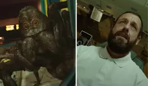 'El astronauta', la película: Adam Sandler y su contacto espacial en el nuevo tráiler de Netflix