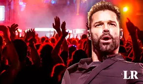 Ricky Martin: cantante llegó a Perú para su concierto en el Estadio Nacional