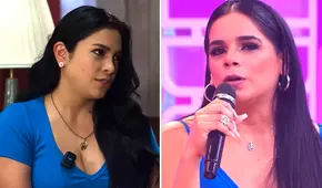 Maricarmen Marín rompe su silencio sobre enemistad con Giuliana Rengifo: ¿qué dijo la cantante?