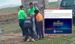 Fiscalía investiga a 5 policías que provocaron aborto a mujer durante intervención en Puno