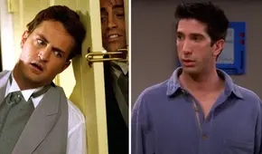 'Friends': ¿quién fue el único actor que donó todo su dinero por una apuesta?