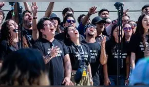 Fans de Foo Fighters estrenan video para pedirle a la banda que toque en Perú