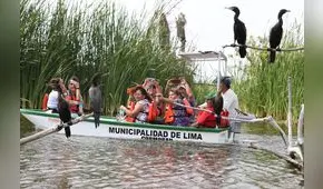 Entrada gratis a los Pantanos de Villa hoy: conoce hasta qué hora puedes visitar los humedales