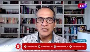 Gómez-Fernandini sobre eliminación de las PASO: "Es otro caso de abierta complicidad entre el Ejecutivo y Legislativo"