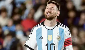 Lionel Messi en el ojo de la tormenta tras ganar premio The Best