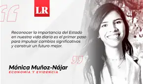 Este Estado es mío, por Mónica Muñoz-Nájar
