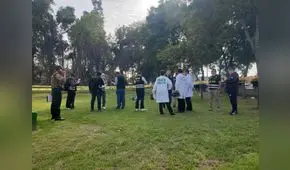 Feminicidio en Arequipa: presunto asesino se suicidó antes de ser hallado por la Policía