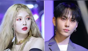 ¡Confirmado! Hyuna y Yong Jun Hyung están en una relación tras ruptura de la cantante con DAWN