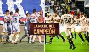 Canal confirmado del Universitario vs. Coquimbo Unido por la Noche Crema 2024