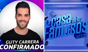 Guty Carrera es presentado como el nuevo jale de 'La casa de los famosos: México': "Con todo"