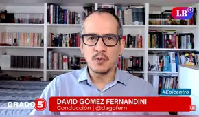 Gómez Fernandini sobre archivo de investigación a la JNJ:  "La denuncia de Chirinos estuvo basada en un chisme"