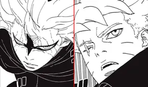 'Boruto: Two Blue Vortex', capítulo 7: fecha de estreno y dónde leer el manga ONLINE