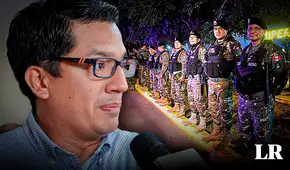 Alcalde de SMP tras término de estado de emergencia: "Se han reducido los robos y los hurtos en un 15%" Alcalde de SMP tras término de estado de emergencia: "Se han reducido los robos y los hurtos en un 15%"