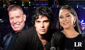 Raúl Romero, Daniela Darcourt y Gian Marco juntos en homenaje a Pedro Suárez-Vértiz: fecha y lugar