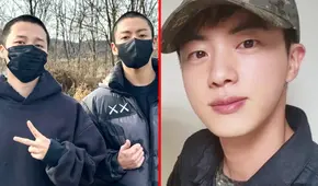 BTS: Jungkook y Jimin completarán su servicio militar en la misma base del Ejército que Jin