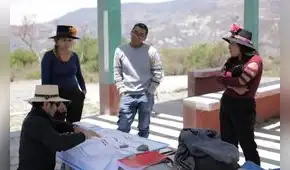 Ayacucho: Difunden en documental once historias del Valle del Sondondo Ayacucho: Difunden en documental once historias del Valle del Sondondo
