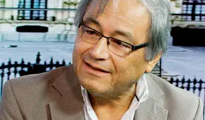 Walter Albán: “Una coalición mafiosa es, en el fondo, frágil; si la ciudadanía se moviliza, la puede sacar”