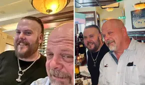 Muere Adam Harrison, hijo de Rick Harrison del programa ‘El precio de la historia’