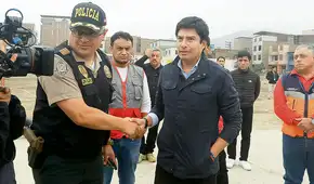 Alcaldes de SJL y SMP: “Faltó decisión política para combatir el crimen”