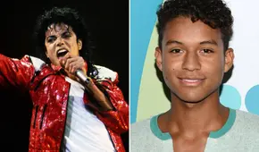 Biopic de Michael Jackson revela primera imagen de su sobrino Jaafar Jackson como el 'Rey del Pop'