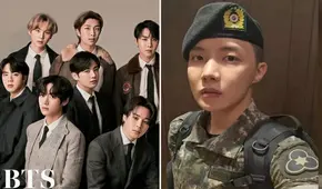 ¿BTS pierde popularidad durante el servicio militar? Su histórica caída en importante ranking