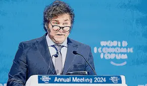 Una fantasía presidencial desde Davos, por Omar Cairo