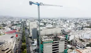 Surco: Vecinos contra gigantes de concreto