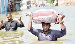 En 10 años podría empezar una época de catástrofes globales