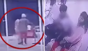 San Luis: madre abandona a su hijo con discapacidad en la clínica San Juan de Dios