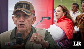 Ministro Víctor Torres sobre mujer que jaló del cabello a Boluarte: "Se está procediendo a su captura"