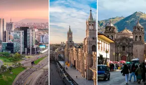 ¿Cuáles son las 3 ciudades del Perú más costosas para vivir, según la IA?