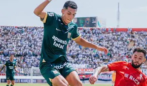 Alianza Lima empató 0-0 contra U.  Católica y deja dudas previo a su debut en la Liga 1
