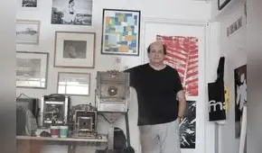 Roberto Huarcaya: Naturaleza creadora