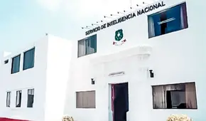 Gobierno de Dina Boluarte designa a Luis Máximo García Barrionuevo como nuevo jefe de la DINI
