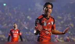 ¡Con lo justo! Tigres venció 1-0 a Chivas por la Liga MX 2024