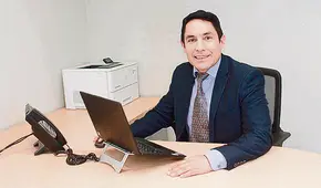 Oscar Vílchez: “Mypes solicitan créditos de S/17.000  para afrontar la campaña escolar”