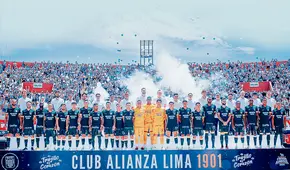 La Tarde Blanquiazul: Alianza Lima iguala con U. Católica de Chile en el estadio Mansiche