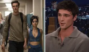 'Euphoria': Jacob Elordi teme verse mayor para la tercera temporada de la serie de HBO