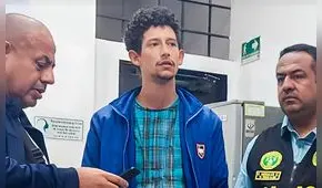 Feminicida Sergio Tarache será extraditado mañana 30 de enero, señala Ministerio Público