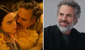 Mark Ruffalo revela por qué se opuso a escenas 'hot' con Emma Stone en 'Pobres criaturas'