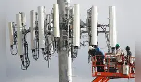 Perú deberá construir casi 25.000 antenas en 8 años si quiere posibilitar el desarrollo del 5G Perú deberá construir casi 25.000 antenas en 8 años si quiere posibilitar el desarrollo del 5G