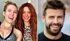 ¿No solo fue Clara Chía? Piqué también habría sido infiel a Shakira con su entrenadora Anna Kaiser